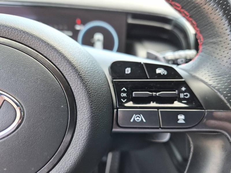 Image HYUNDAI Tucson 1.6 T-GDi 150ch Hybrid 48V N Line Executive DCT7