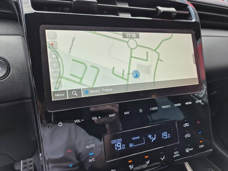 Image HYUNDAI Tucson 1.6 T-GDi 150ch Hybrid 48V N Line Executive DCT7