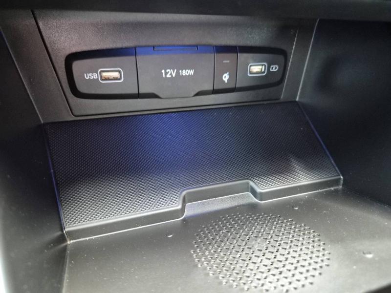 Image HYUNDAI Tucson 1.6 T-GDi 150ch Hybrid 48V N Line Executive DCT7