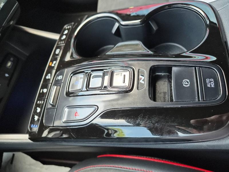 Image HYUNDAI Tucson 1.6 T-GDi 150ch Hybrid 48V N Line Executive DCT7