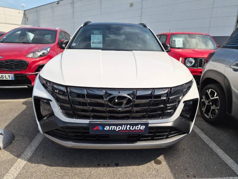 Image HYUNDAI Tucson 1.6 T-GDi 150ch Hybrid 48V N Line Executive DCT7