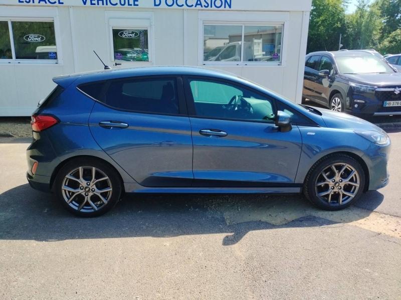 Image FORD Fiesta 1.0 Flexifuel 95ch ST-Line 5p