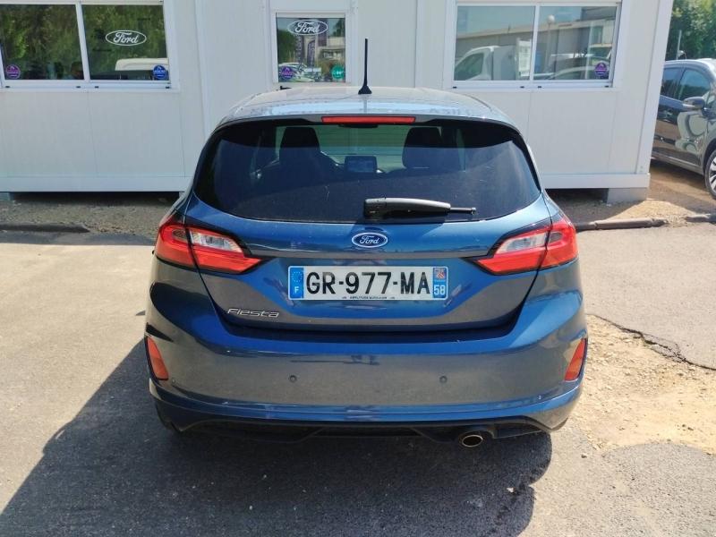 Image FORD Fiesta 1.0 Flexifuel 95ch ST-Line 5p