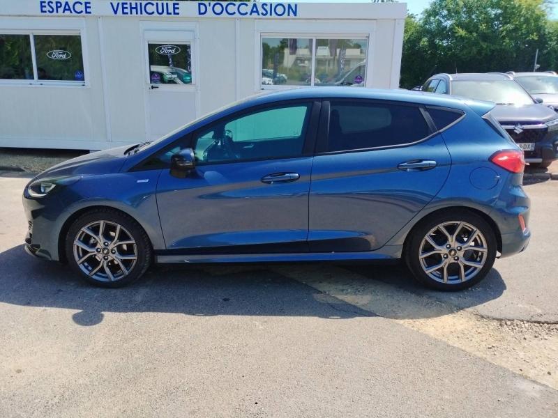 Image FORD Fiesta 1.0 Flexifuel 95ch ST-Line 5p