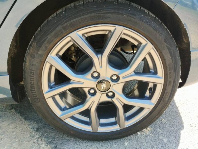 Image FORD Fiesta 1.0 Flexifuel 95ch ST-Line 5p
