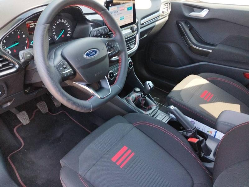 Image FORD Fiesta 1.0 Flexifuel 95ch ST-Line 5p