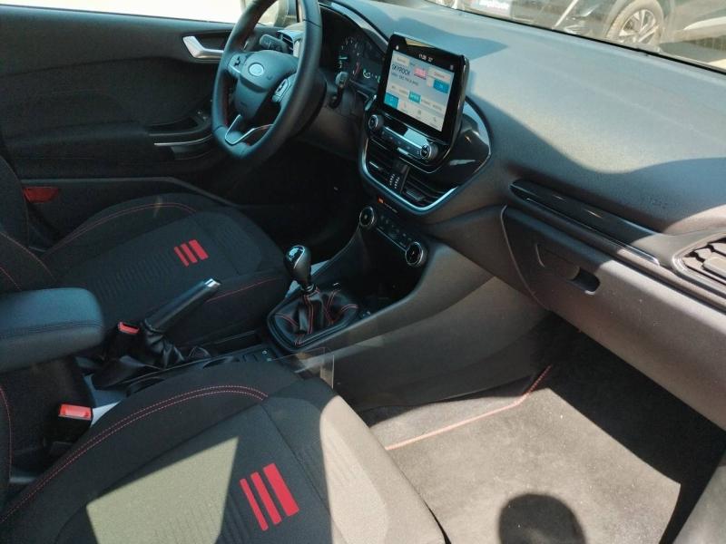 Image FORD Fiesta 1.0 Flexifuel 95ch ST-Line 5p