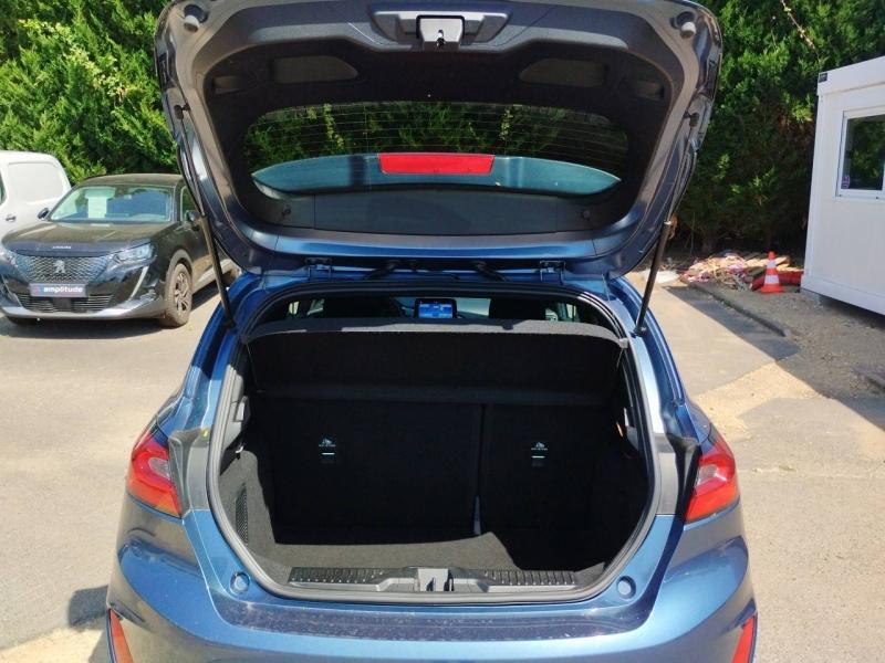 Image FORD Fiesta 1.0 Flexifuel 95ch ST-Line 5p