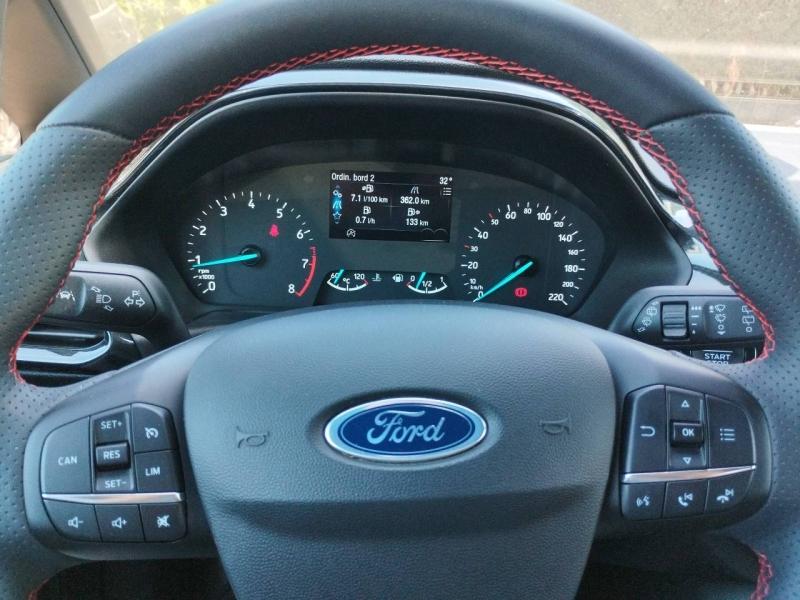 Image FORD Fiesta 1.0 Flexifuel 95ch ST-Line 5p