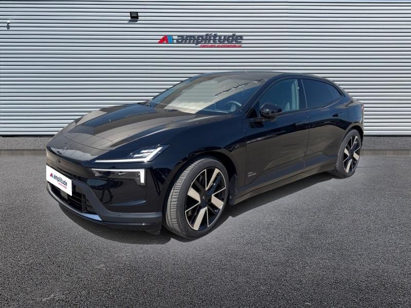 Photo POLESTAR Polestar 4 272ch Long range Single motor Prime