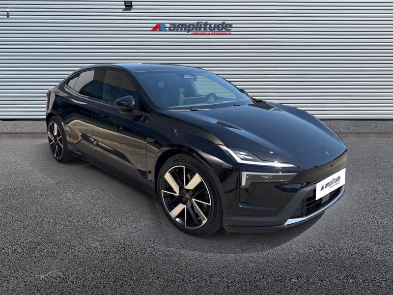Image POLESTAR Polestar 4 272ch Long range Single motor Prime