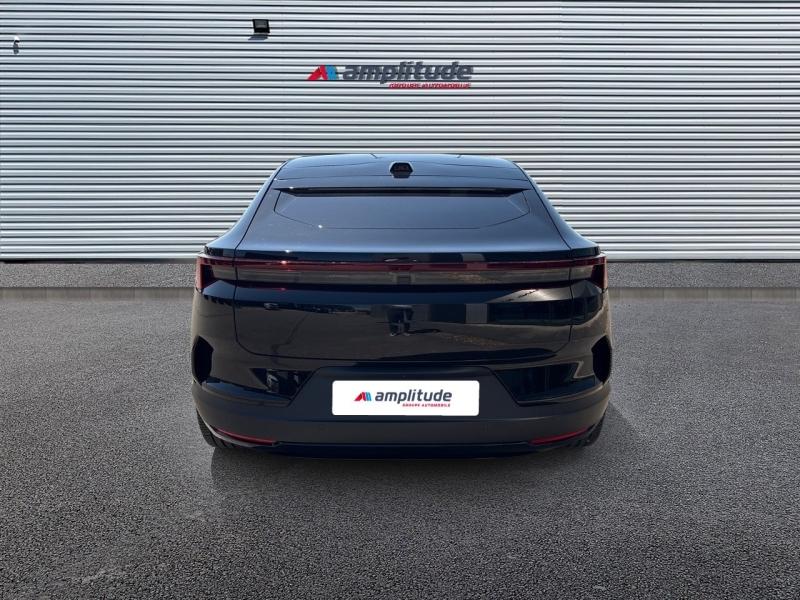 Image POLESTAR Polestar 4 272ch Long range Single motor Prime