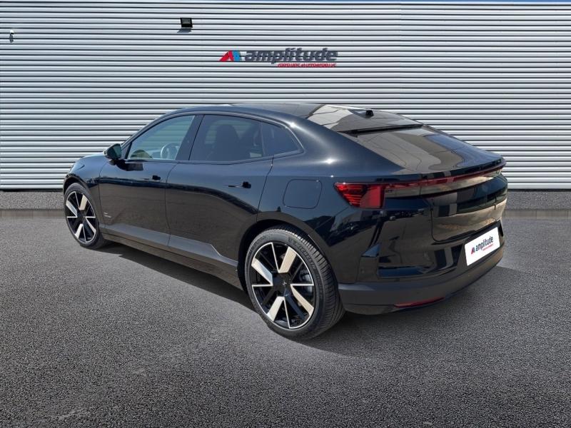 Image POLESTAR Polestar 4 272ch Long range Single motor Prime