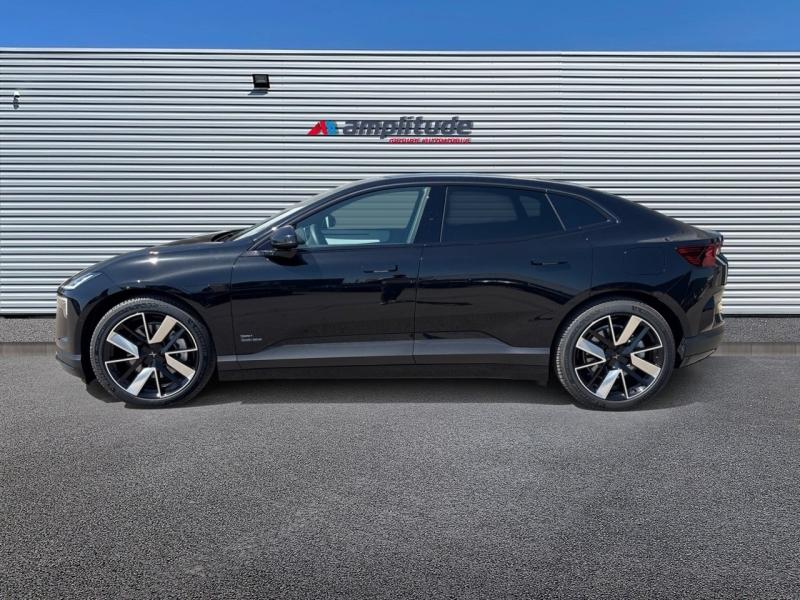 Image POLESTAR Polestar 4 272ch Long range Single motor Prime
