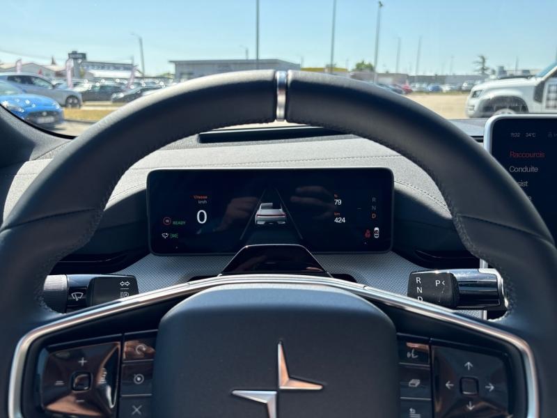 Image POLESTAR Polestar 4 272ch Long range Single motor Prime