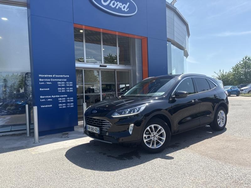 Photo FORD Kuga 2.5 Duratec 190ch FHEV E85 Titanium BVA
