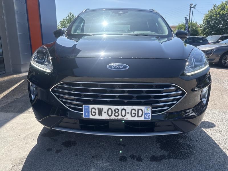 Image FORD Kuga 2.5 Duratec 190ch FHEV E85 Titanium BVA