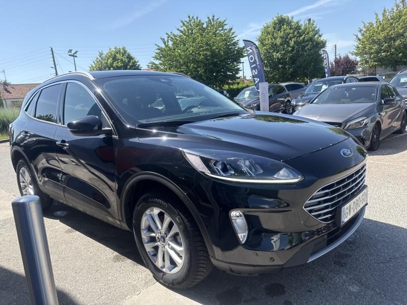 Image FORD Kuga 2.5 Duratec 190ch FHEV E85 Titanium BVA