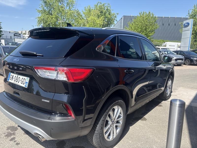 Image FORD Kuga 2.5 Duratec 190ch FHEV E85 Titanium BVA