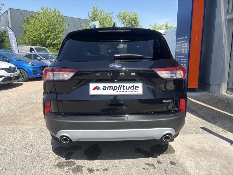 Image FORD Kuga 2.5 Duratec 190ch FHEV E85 Titanium BVA