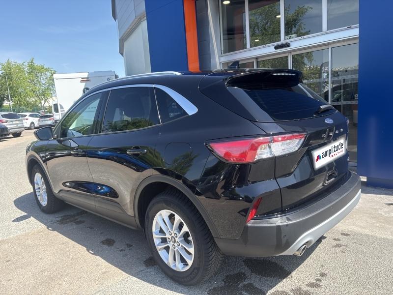 Image FORD Kuga 2.5 Duratec 190ch FHEV E85 Titanium BVA