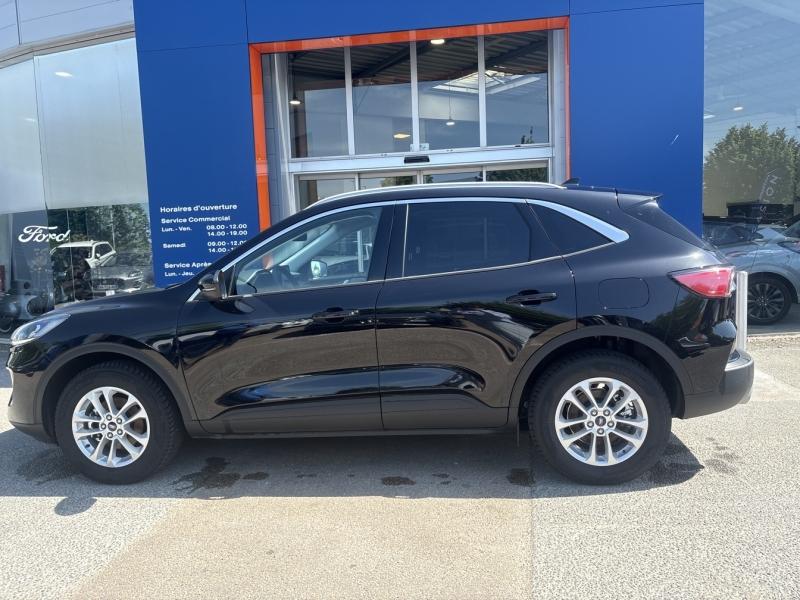 Image FORD Kuga 2.5 Duratec 190ch FHEV E85 Titanium BVA