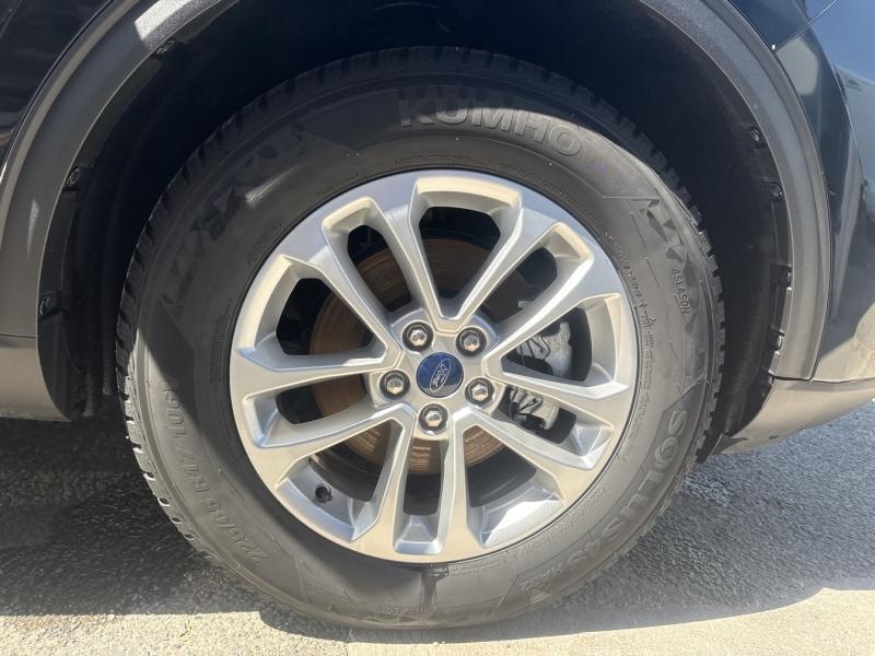 Image FORD Kuga 2.5 Duratec 190ch FHEV E85 Titanium BVA