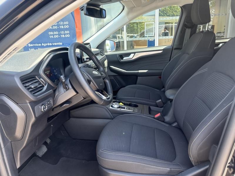 Image FORD Kuga 2.5 Duratec 190ch FHEV E85 Titanium BVA