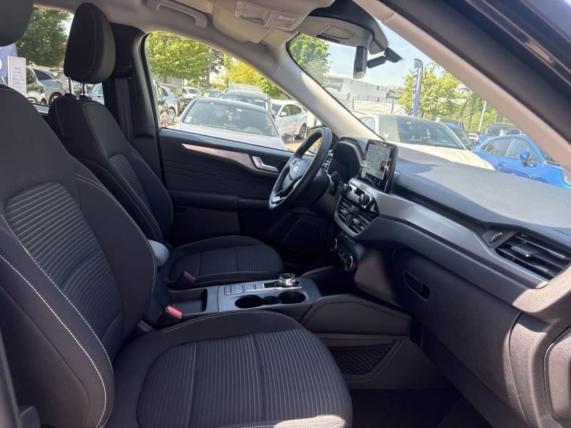 Image FORD Kuga 2.5 Duratec 190ch FHEV E85 Titanium BVA