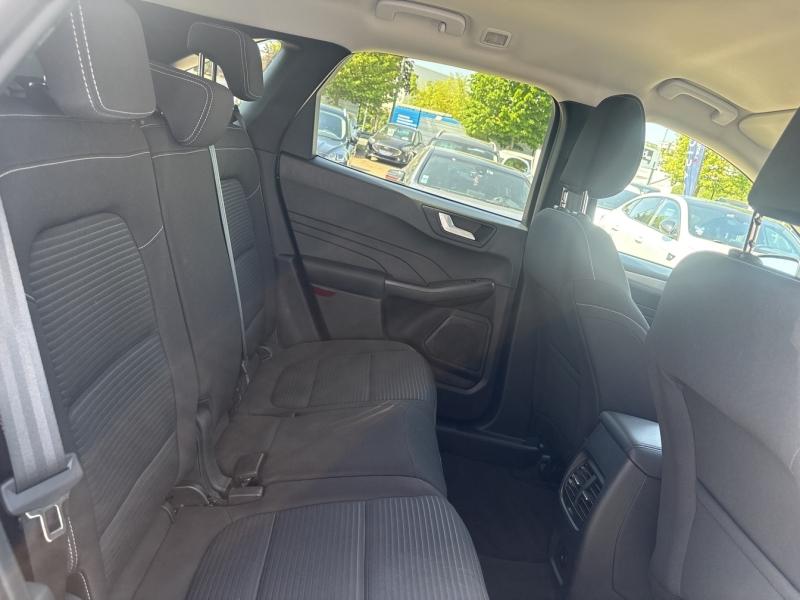 Image FORD Kuga 2.5 Duratec 190ch FHEV E85 Titanium BVA