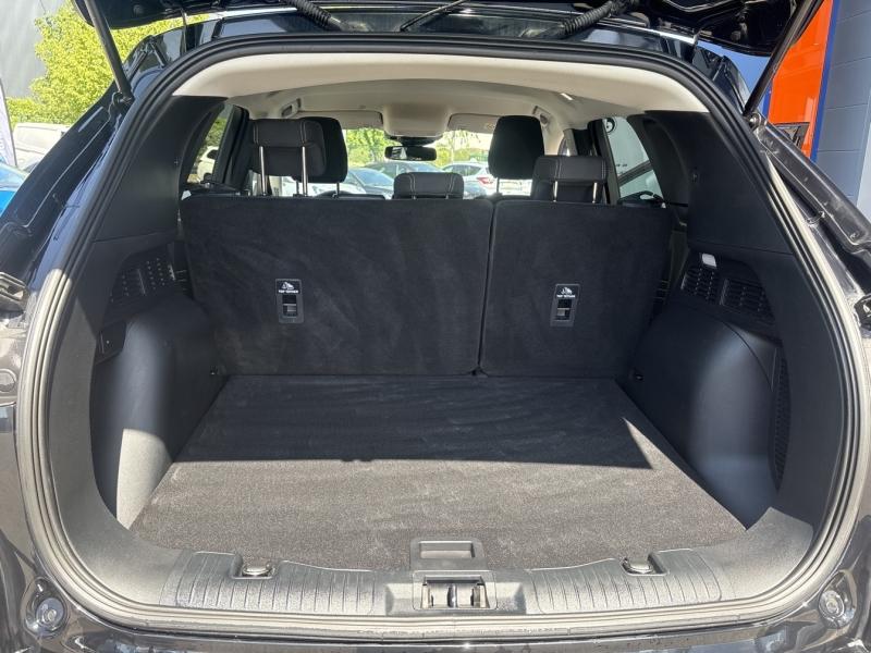 Image FORD Kuga 2.5 Duratec 190ch FHEV E85 Titanium BVA