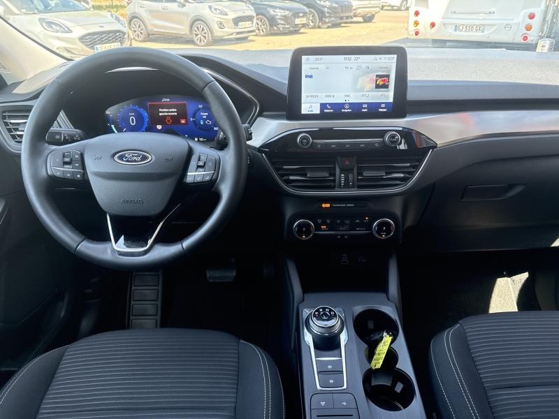 Image FORD Kuga 2.5 Duratec 190ch FHEV E85 Titanium BVA