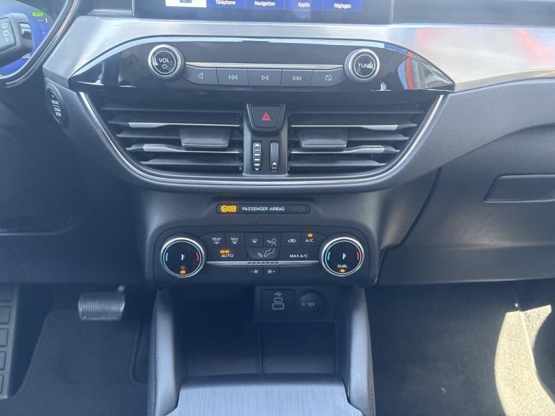 Image FORD Kuga 2.5 Duratec 190ch FHEV E85 Titanium BVA