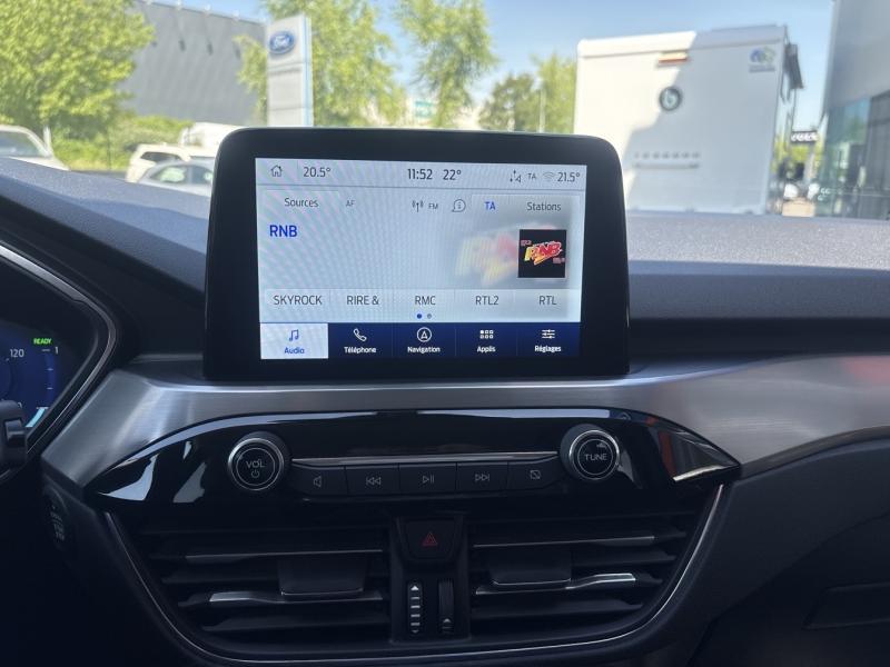 Image FORD Kuga 2.5 Duratec 190ch FHEV E85 Titanium BVA