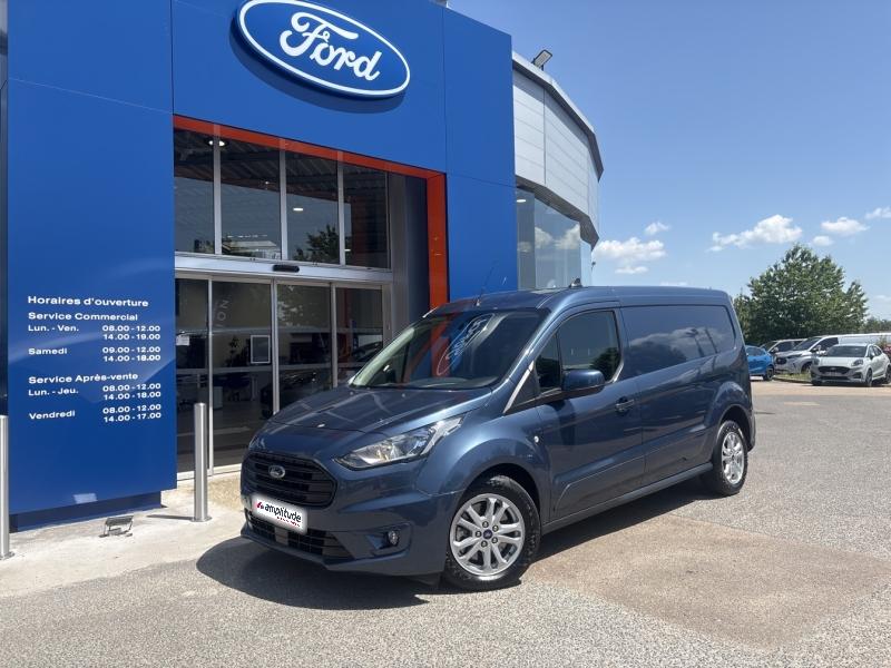 Photo FORD Transit Connect L2 1.5 EcoBlue 100ch Limited BVA