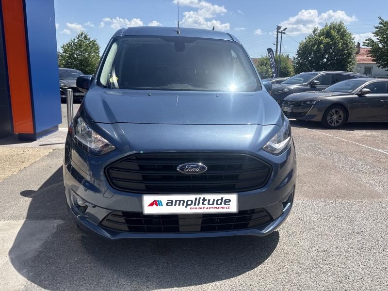 Image FORD Transit Connect L2 1.5 EcoBlue 100ch Limited BVA