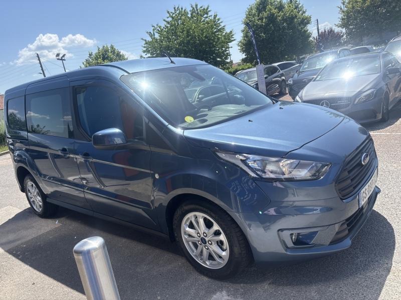 Image FORD Transit Connect L2 1.5 EcoBlue 100ch Limited BVA