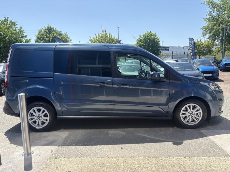 Image FORD Transit Connect L2 1.5 EcoBlue 100ch Limited BVA