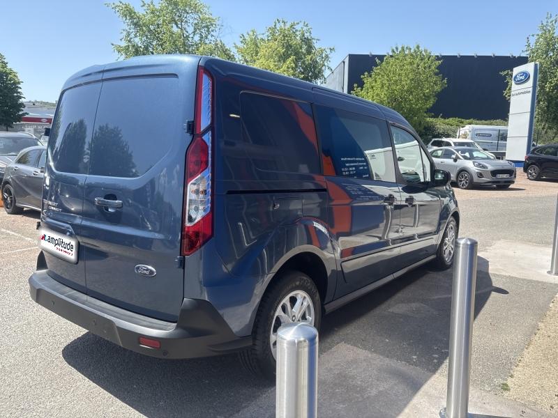 Image FORD Transit Connect L2 1.5 EcoBlue 100ch Limited BVA