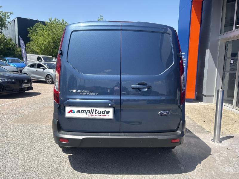 Image FORD Transit Connect L2 1.5 EcoBlue 100ch Limited BVA