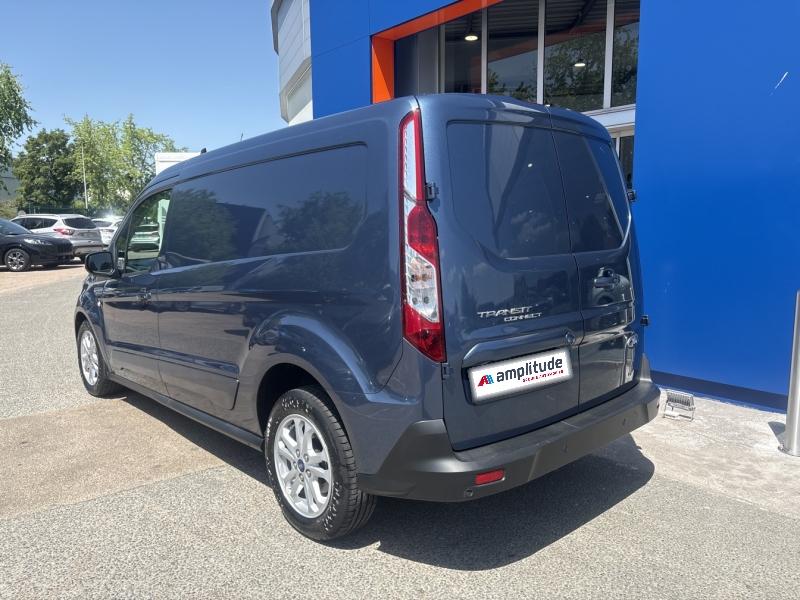Image FORD Transit Connect L2 1.5 EcoBlue 100ch Limited BVA