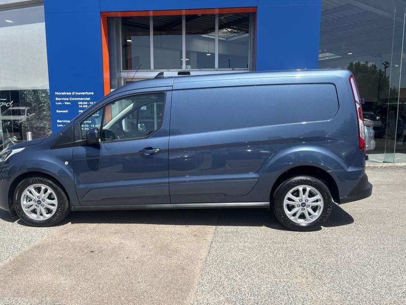 Image FORD Transit Connect L2 1.5 EcoBlue 100ch Limited BVA