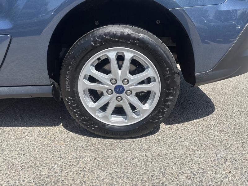 Image FORD Transit Connect L2 1.5 EcoBlue 100ch Limited BVA