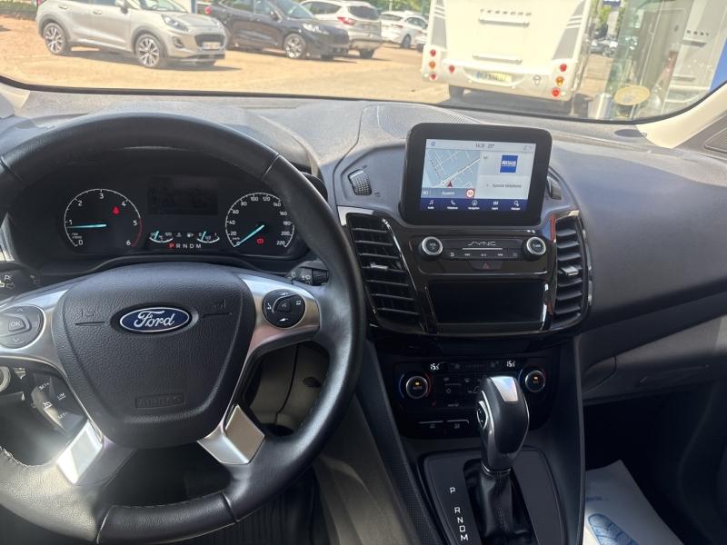 Image FORD Transit Connect L2 1.5 EcoBlue 100ch Limited BVA