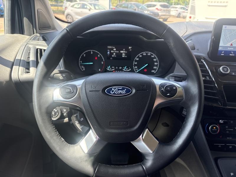 Image FORD Transit Connect L2 1.5 EcoBlue 100ch Limited BVA