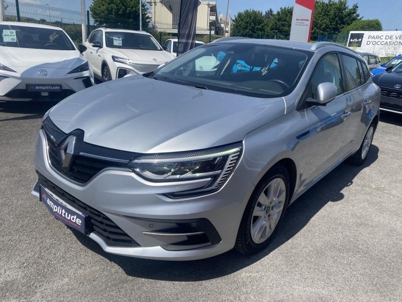 Photo RENAULT Megane Estate 1.5 Blue dCi 115ch Business