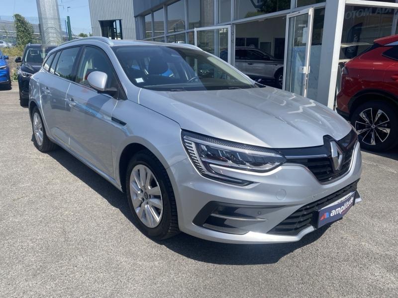 Image RENAULT Megane Estate 1.5 Blue dCi 115ch Business