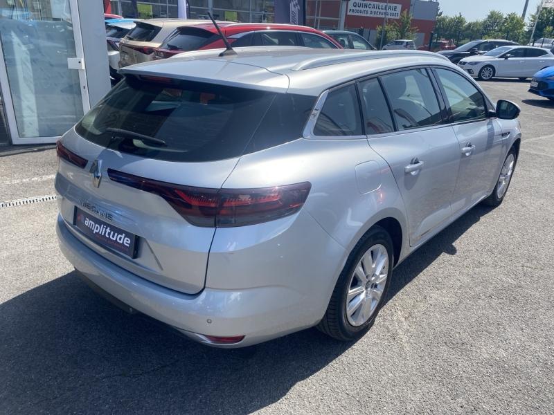 Image RENAULT Megane Estate 1.5 Blue dCi 115ch Business