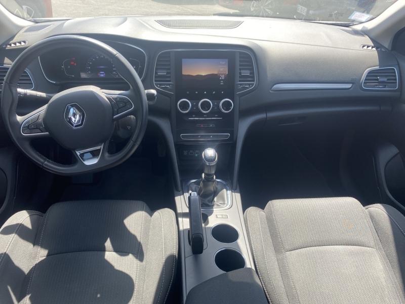 Image RENAULT Megane Estate 1.5 Blue dCi 115ch Business