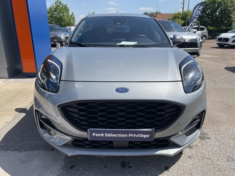 Image FORD Puma 1.0 Flexifuel 125ch S&S mHEV ST-Line